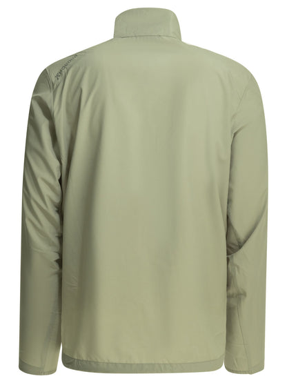 "Pace Trail" technical jacket Jackets and Coats