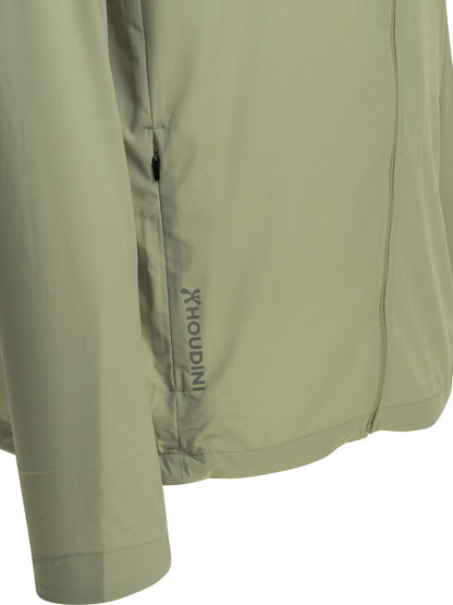 "Pace Trail" technical jacket Jackets and Coats