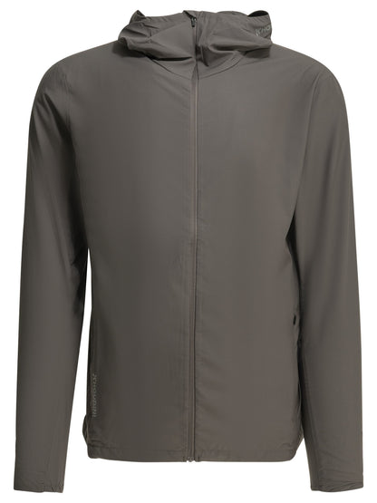 "Pace Trail" technical jacket Jackets and Coats