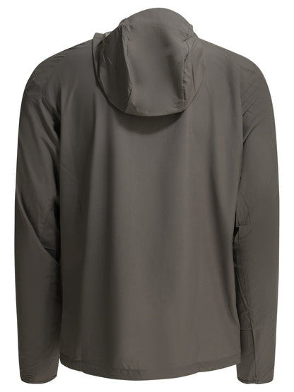 "Pace Trail" technical jacket Jackets and Coats