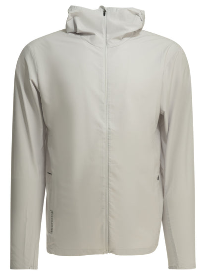 "Pace Trail" technical jacket Jackets and Coats