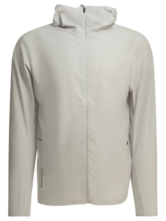 "Pace Trail" technical jacket Jackets and Coats