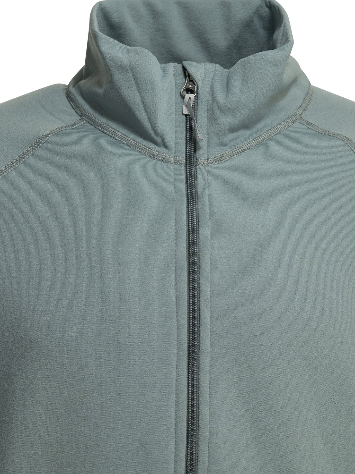 "Power Up" Zipper Sweatshirt Sweatshirts