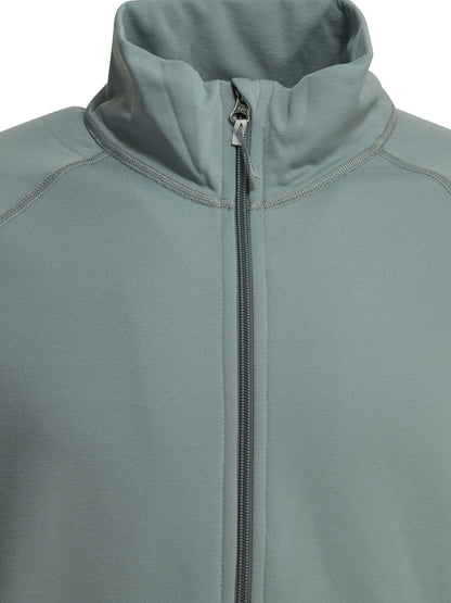 "Power Up" Zipper Sweatshirt Sweatshirts