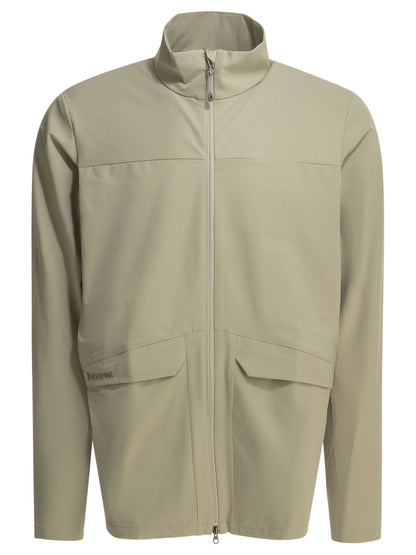 "Go" windbreaker jacket Jackets and Coats