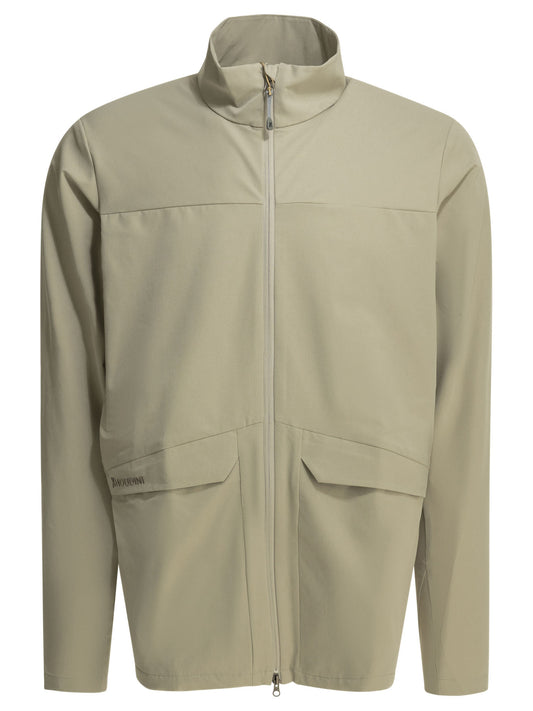 "Go" windbreaker jacket Jackets and Coats