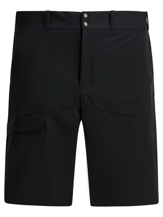 "M's Go Shorts" Technical Shor Shorts