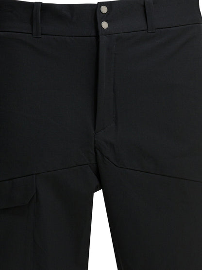 "M's Go Shorts" Technical Shor Shorts