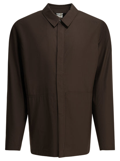 "Tree Chore" overshirt jacket Jackets and Coats