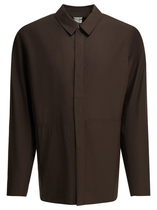 "Tree Chore" overshirt jacket Jackets and Coats
