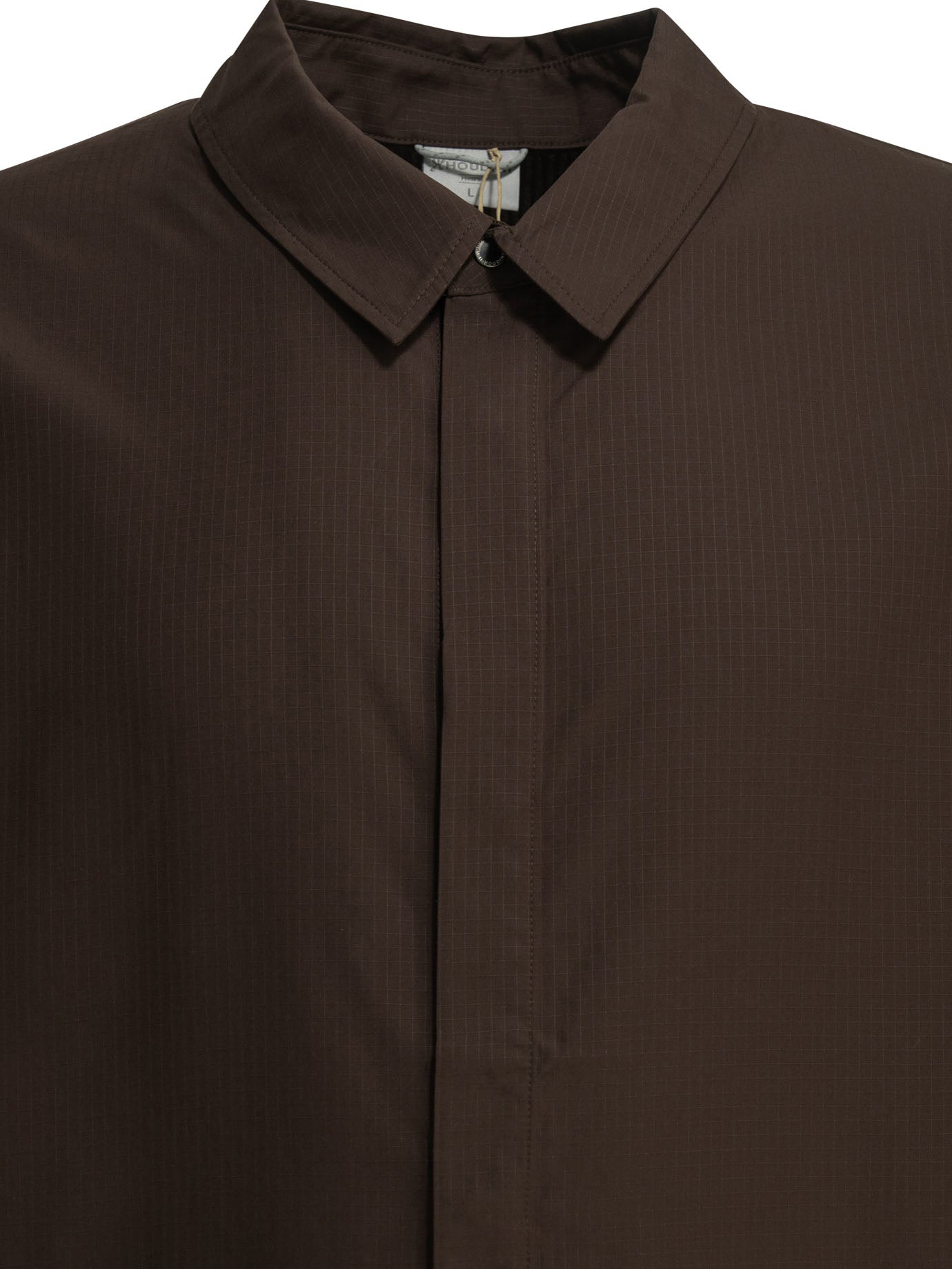 "Tree Chore" overshirt jacket Jackets and Coats