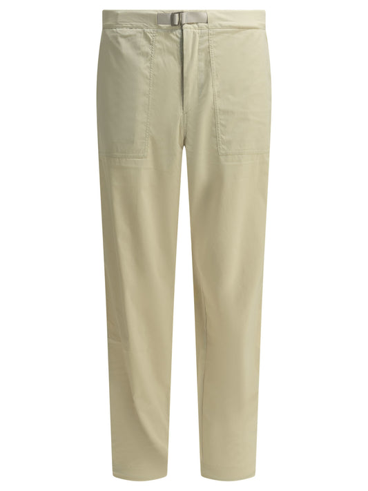 "Liquid Chore" technical pants Trousers