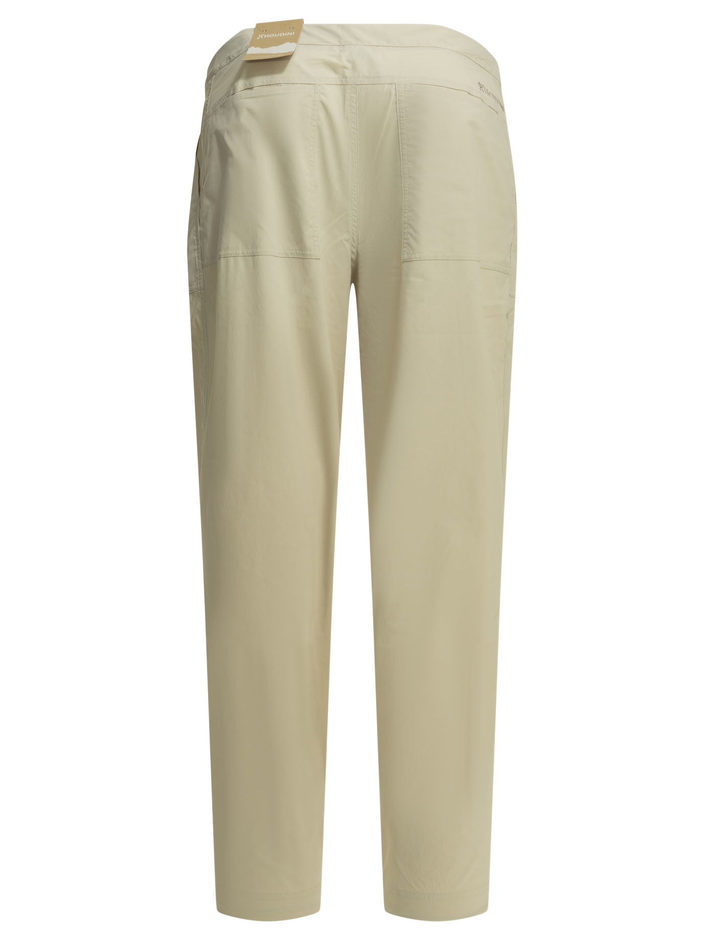 "Liquid Chore" technical pants Trousers