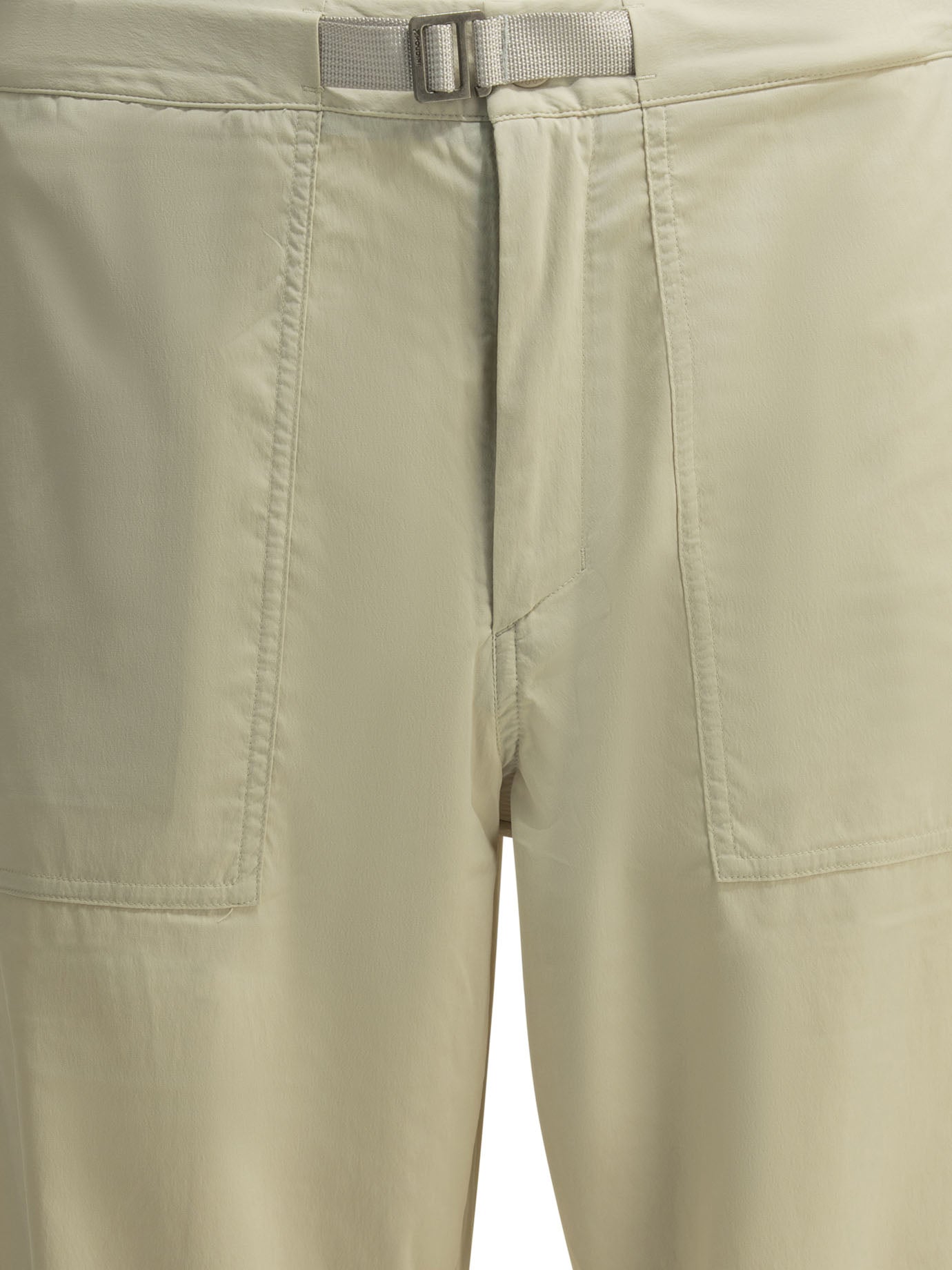 "Liquid Chore" technical pants Trousers