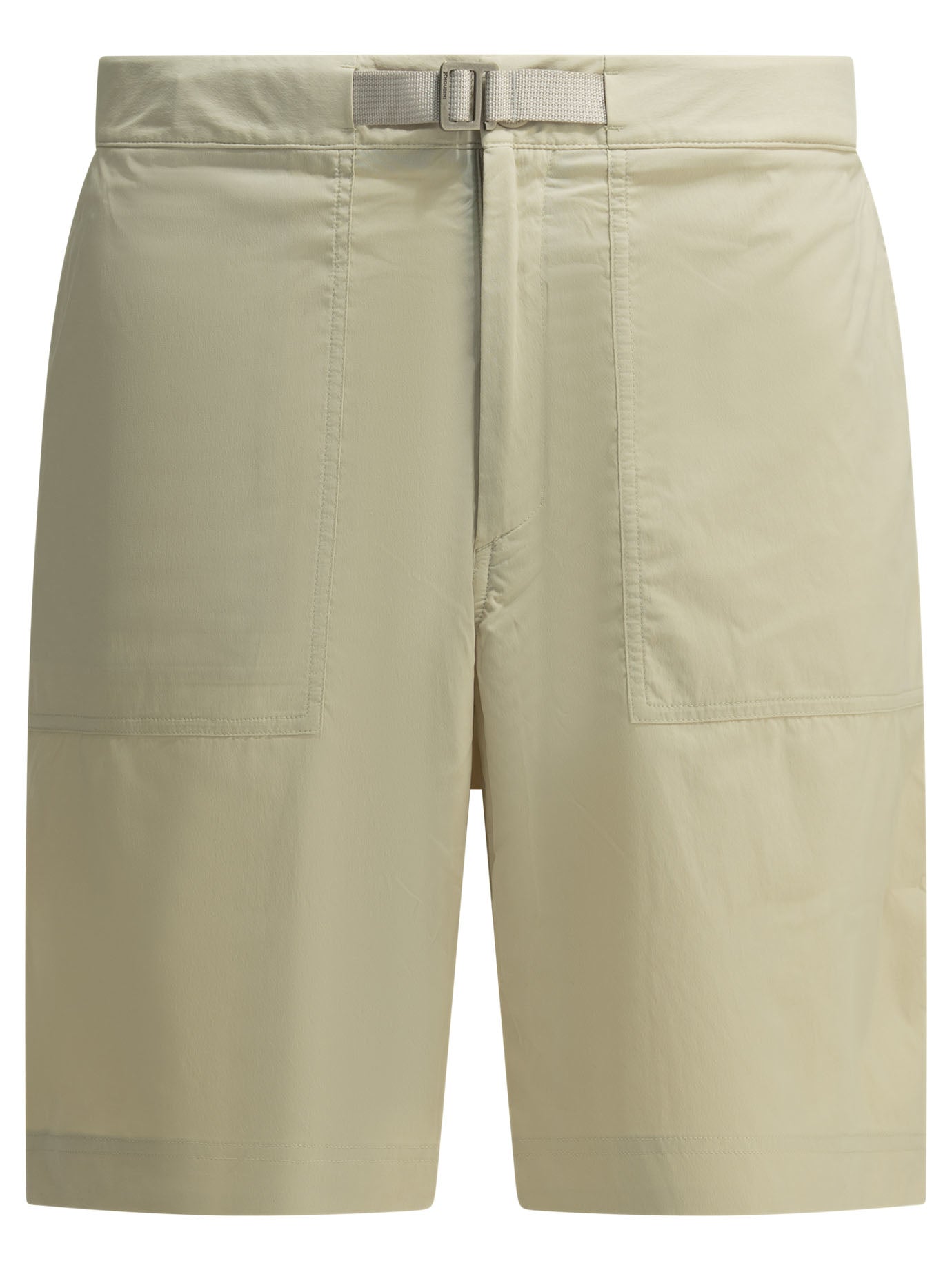 "Liquid Chore" technical shorts Shorts
