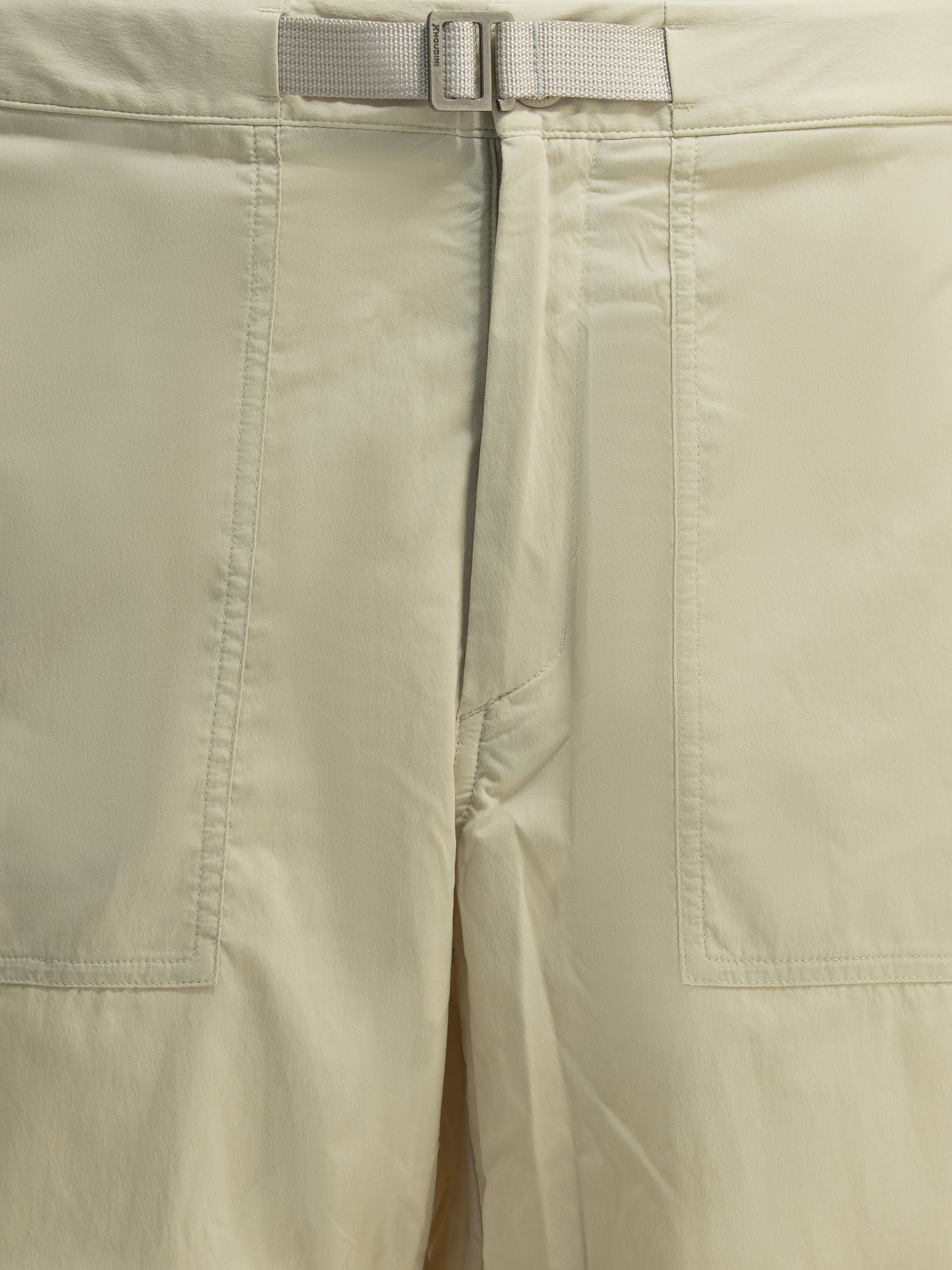 "Liquid Chore" technical shorts Shorts