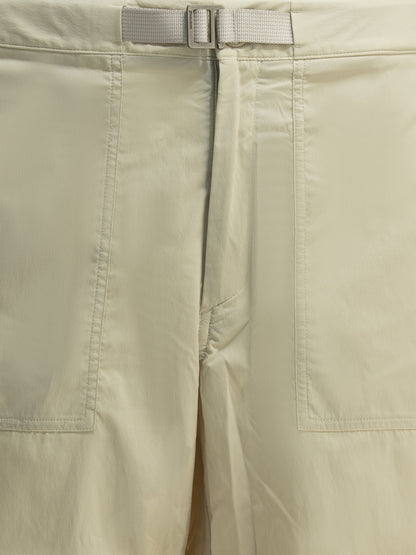 "Liquid Chore" technical shorts Shorts