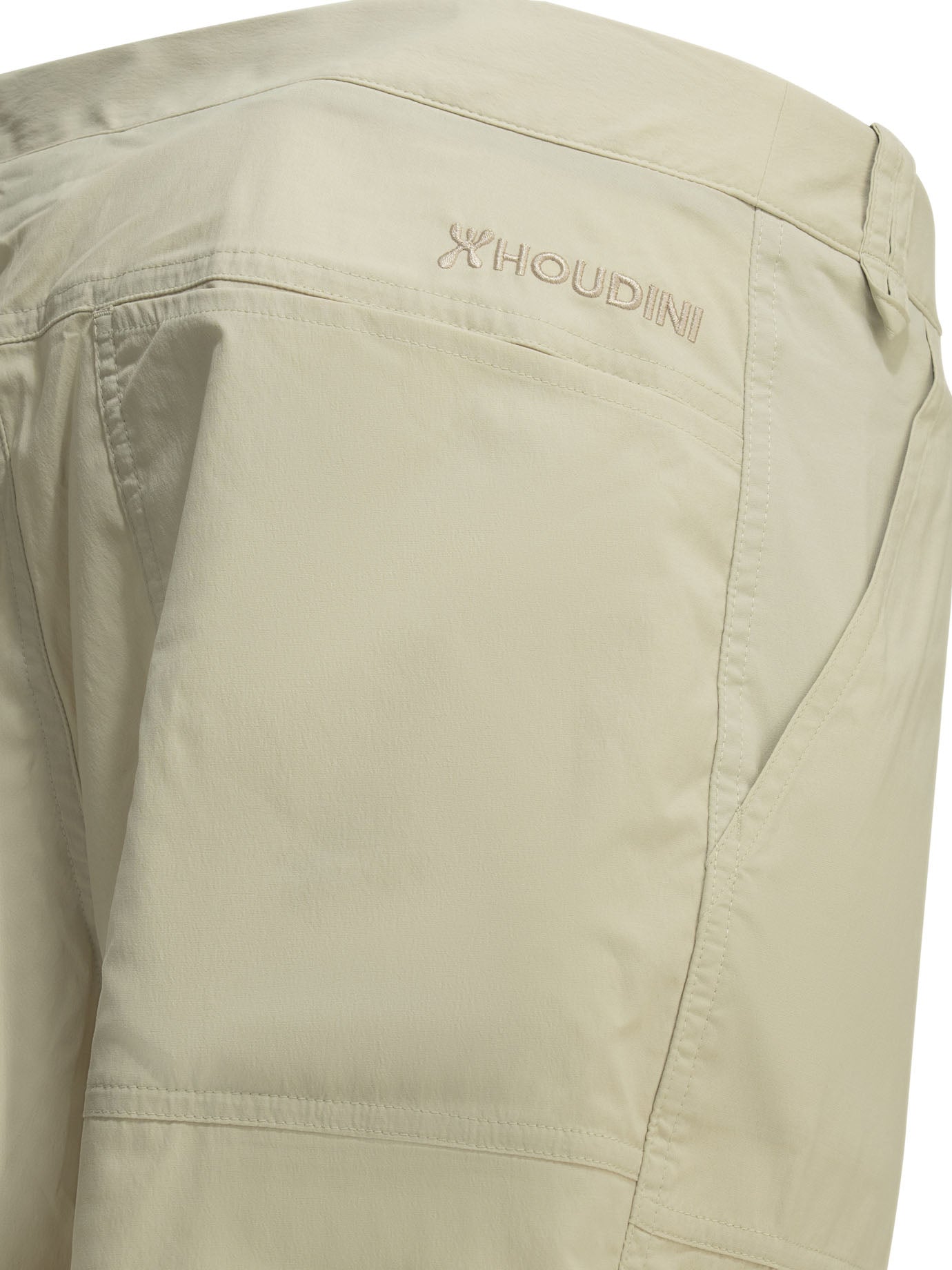 "Liquid Chore" technical shorts Shorts