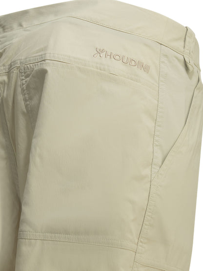 "Liquid Chore" technical shorts Shorts
