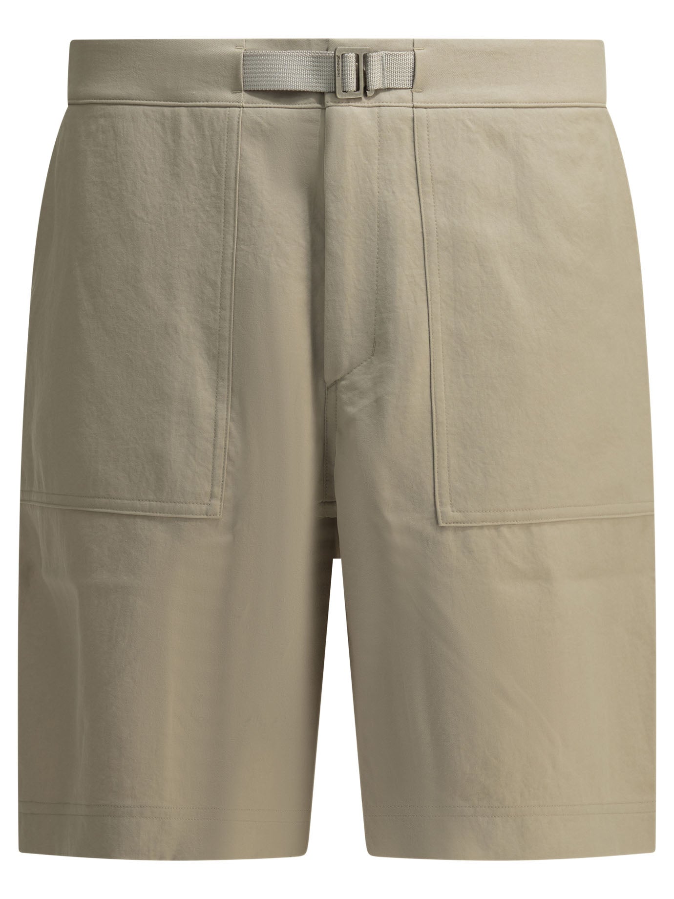 "Corespun Chore" technical shorts Shorts