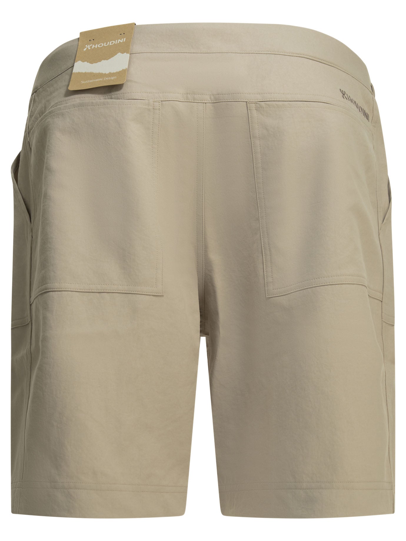 "Corespun Chore" technical shorts Shorts