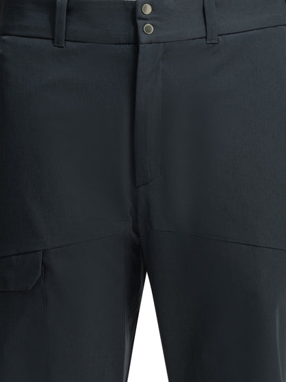 "M's Go Pants II" Technical Pants Trousers