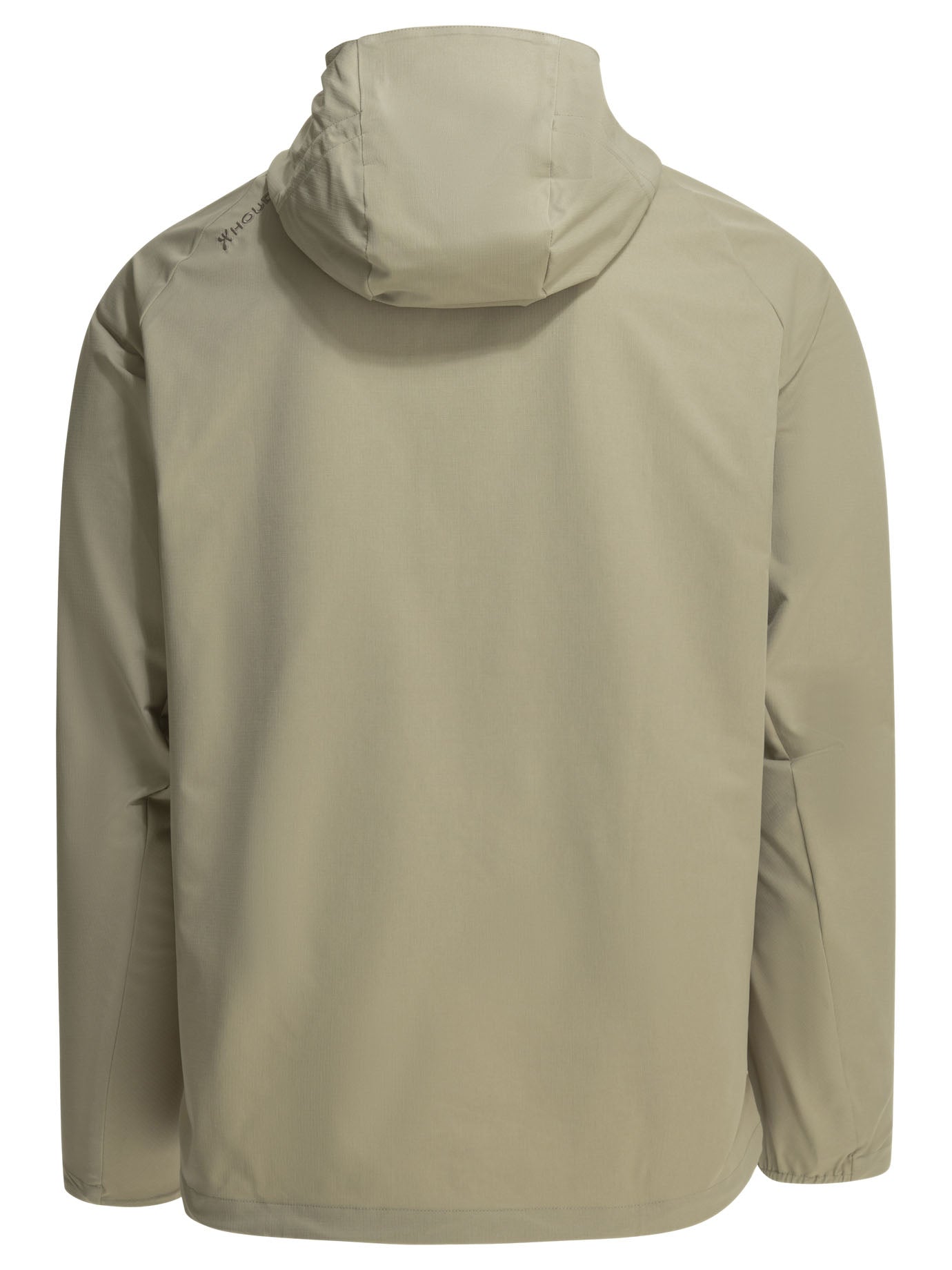 "Daybreak Houdi II" windbreaker jacket Jackets and Coats