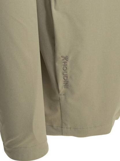 "Daybreak Houdi II" windbreaker jacket Jackets and Coats