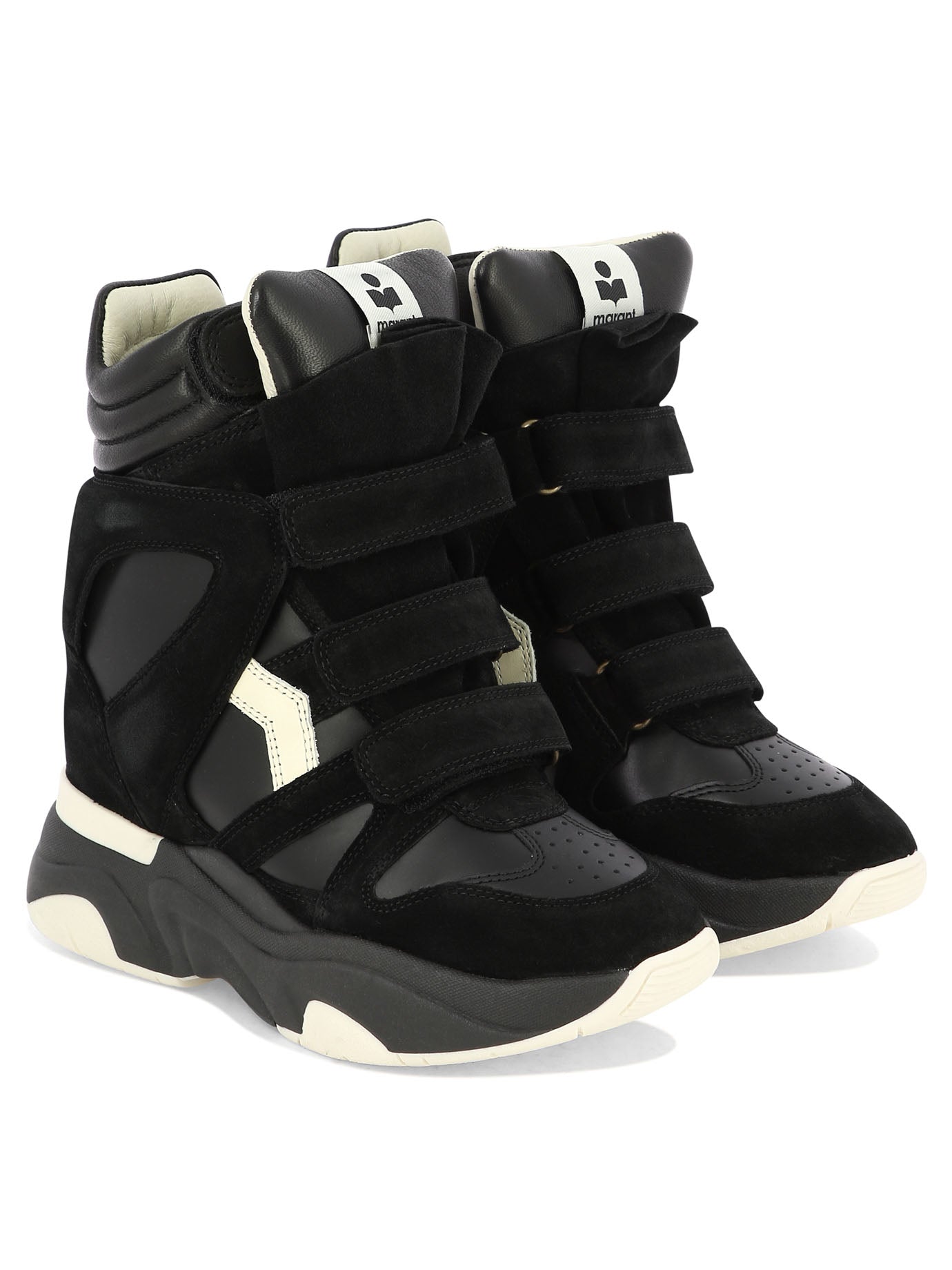 "Balskee" high top sneakers Sneakers & Slip-On