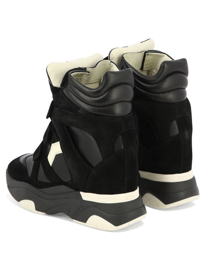 "Balskee" high top sneakers Sneakers & Slip-On