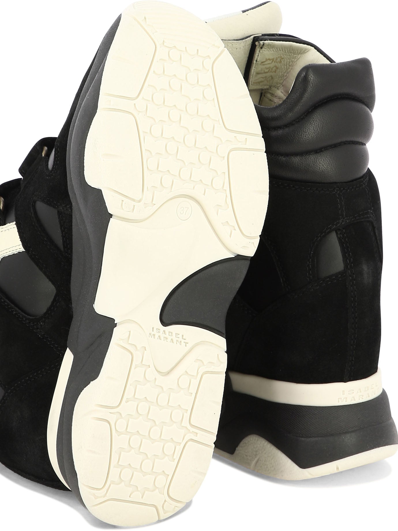 "Balskee" high top sneakers Sneakers & Slip-On