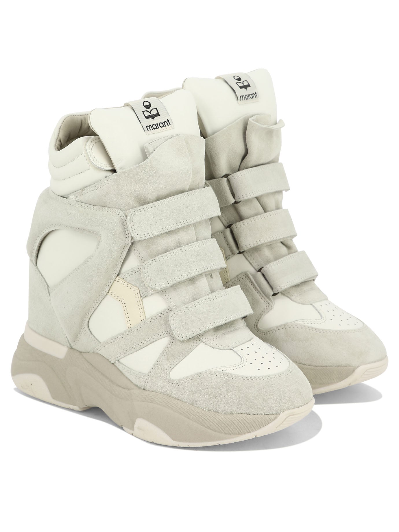 "Balskee" high top sneakers Sneakers & Slip-On