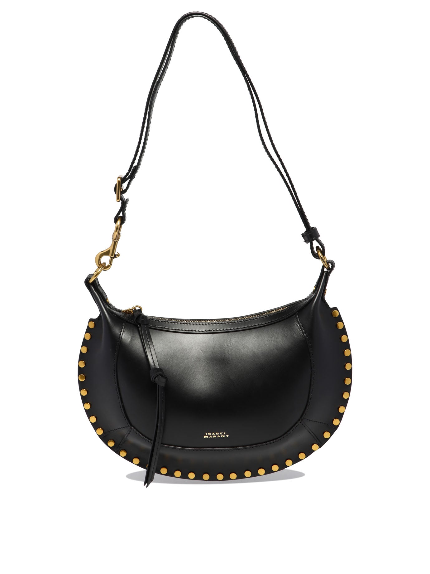 "Oskan Moon" small shoulder bag Shoulder bags