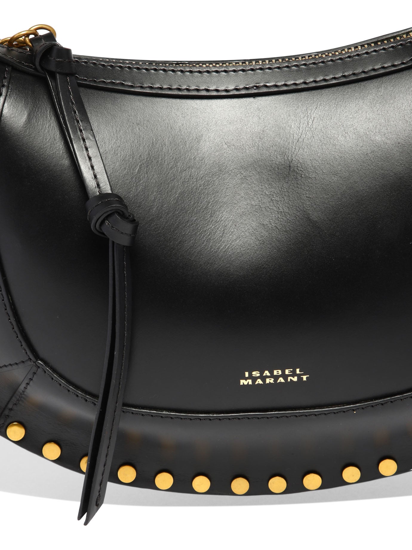"Oskan Moon" small shoulder bag Shoulder bags
