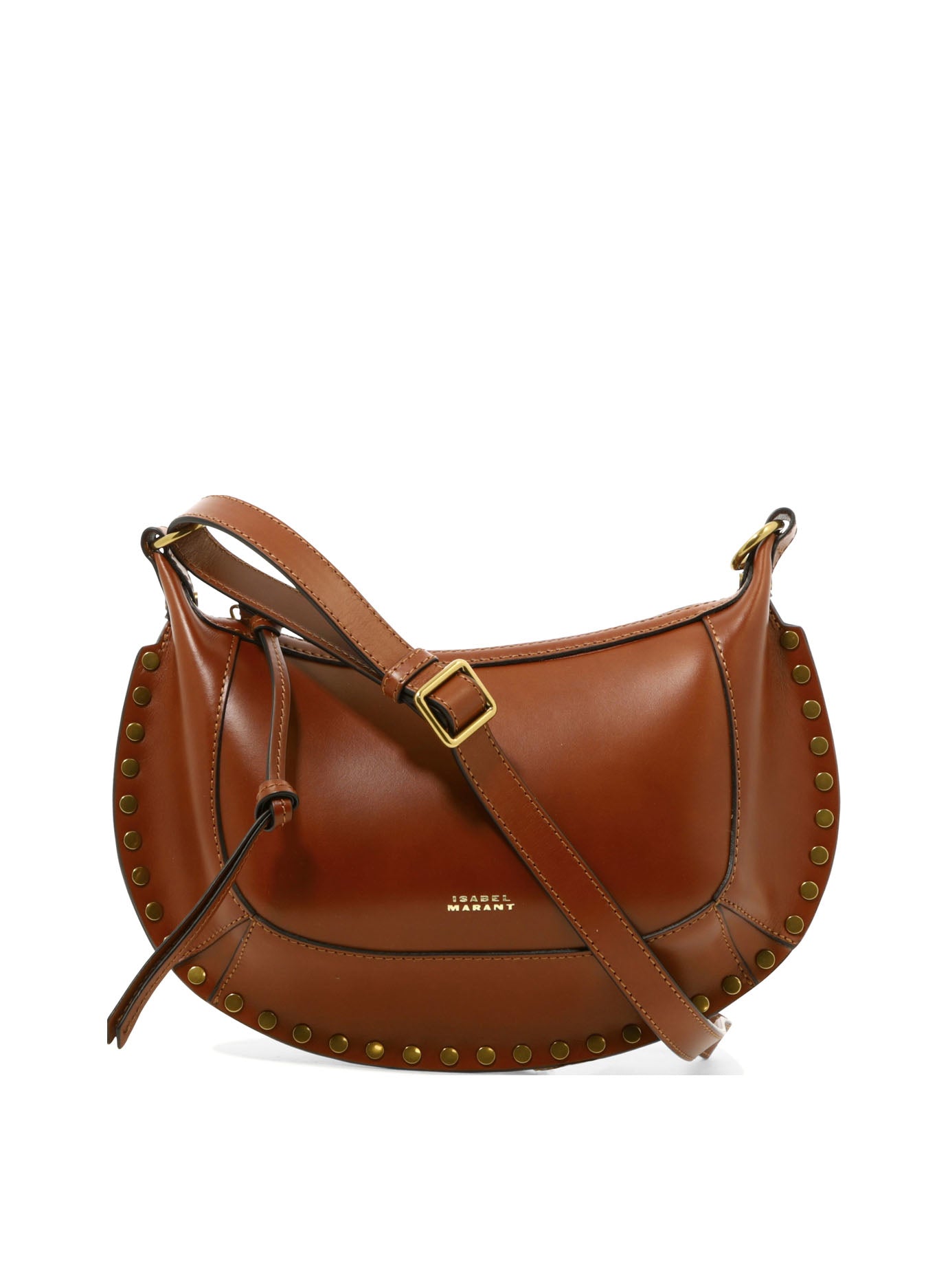 "Oskan Moon" small shoulder bag Shoulder bags