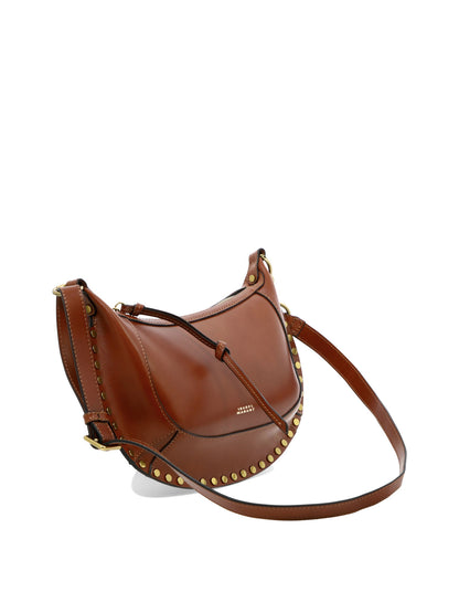"Oskan Moon" small shoulder bag Shoulder bags