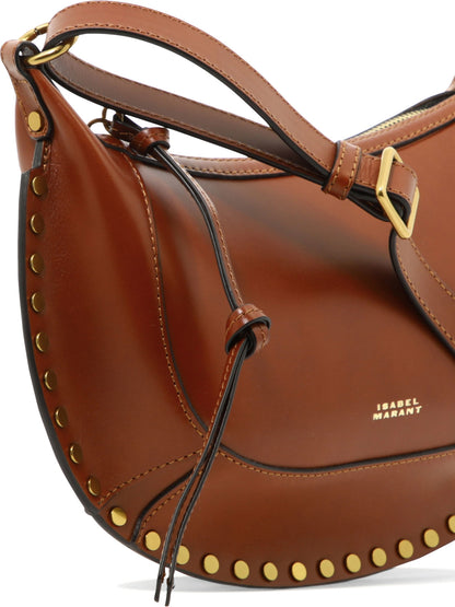 "Oskan Moon" small shoulder bag Shoulder bags