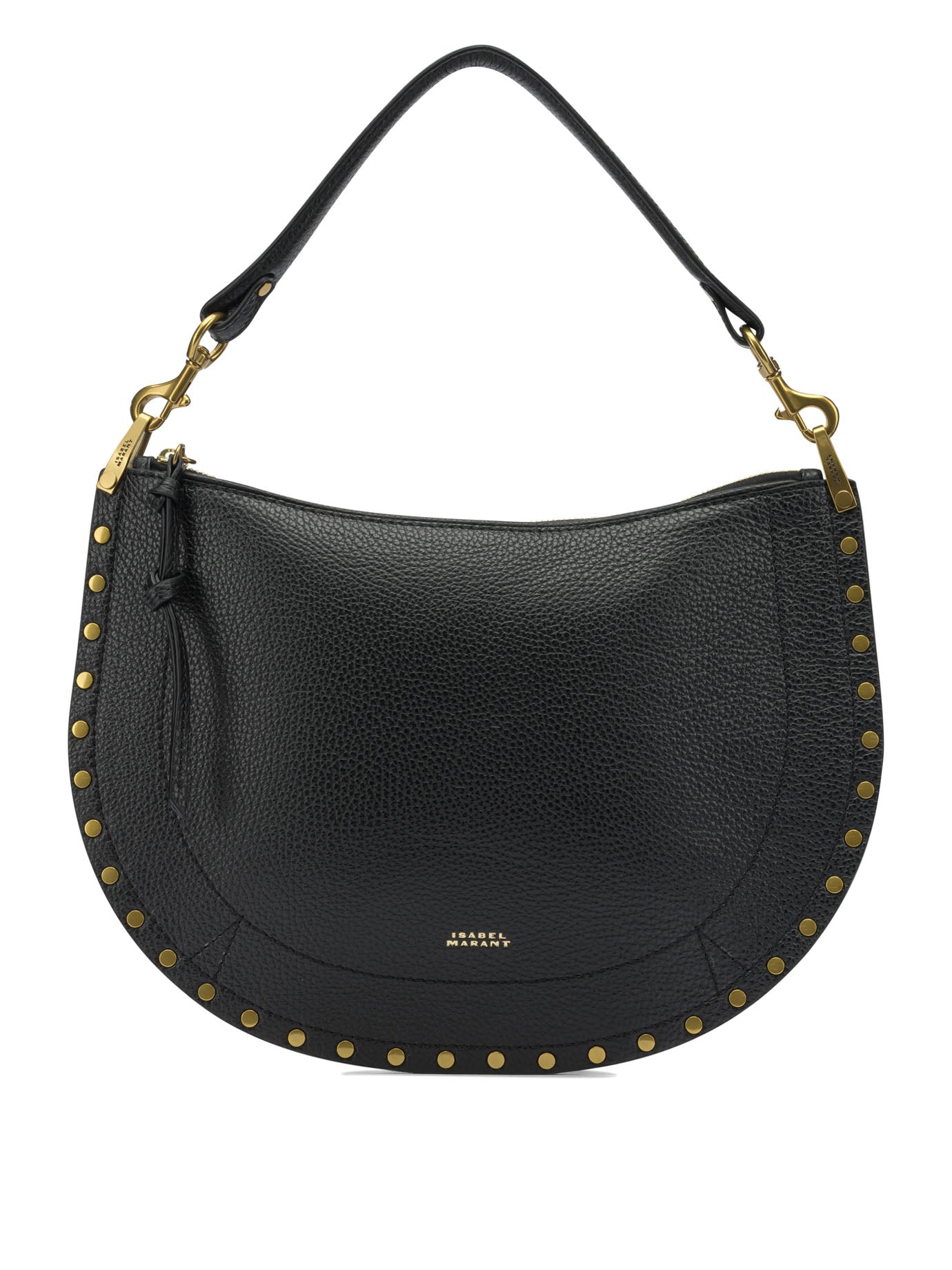 "Oskan Soft Zip" Medium Shoulder Bag Shoulder bags