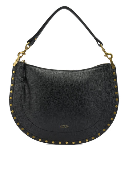 "Oskan Soft Zip" Medium Shoulder Bag Shoulder bags