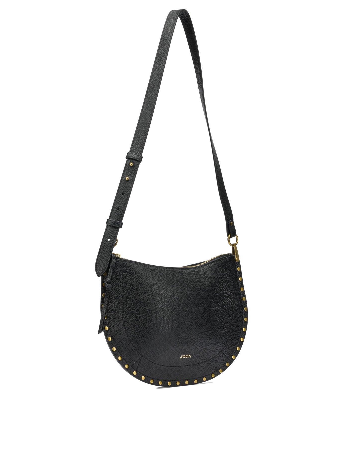 "Oskan Soft Zip" Medium Shoulder Bag Shoulder bags