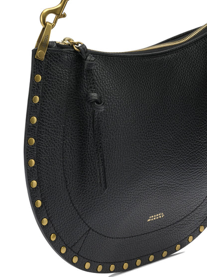 "Oskan Soft Zip" Medium Shoulder Bag Shoulder bags