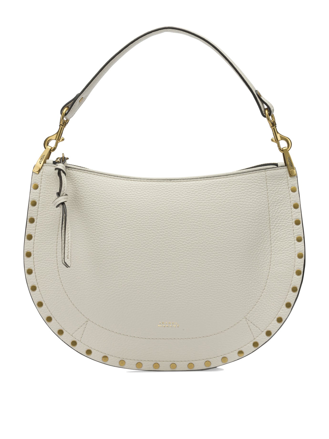 "Oskan Soft Zip" Medium Shoulder Bag Shoulder bags