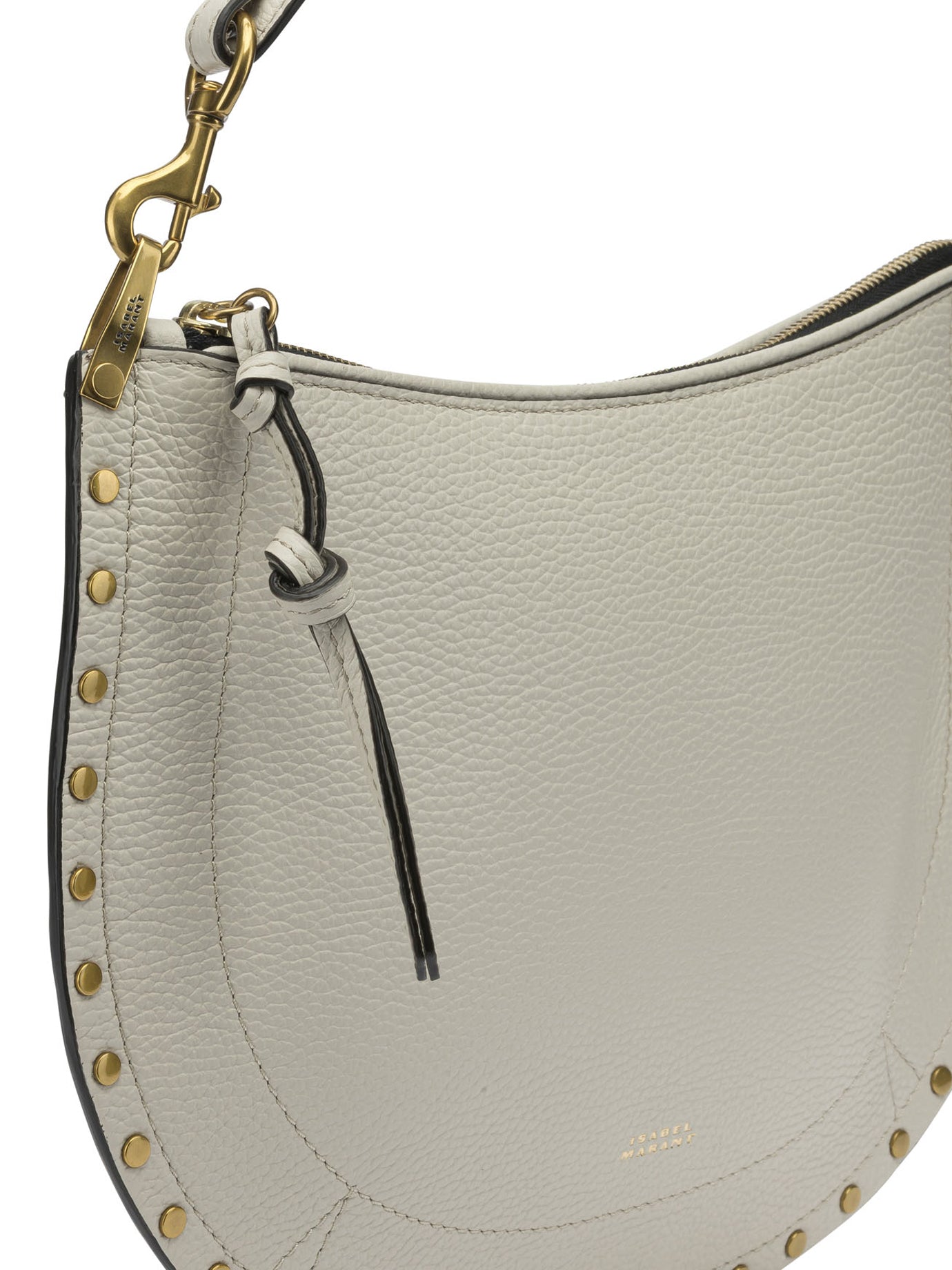 "Oskan Soft Zip" Medium Shoulder Bag Shoulder bags