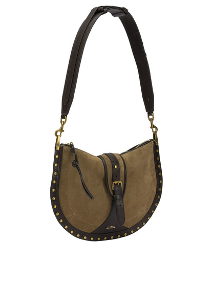 Oskan Hobo Soft" medium shoulder bag Shoulder bags