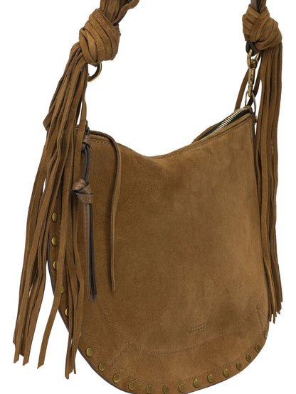 "Oskan Soft" medium shoulder bag Shoulder bags