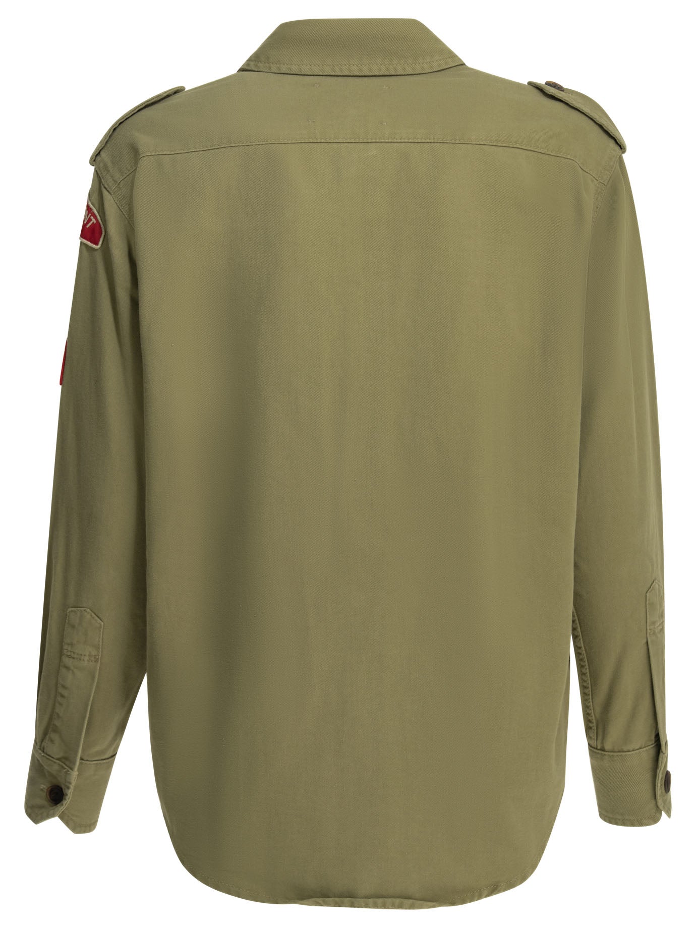 "Umberta" Overshirt jacket Jackets and Coats