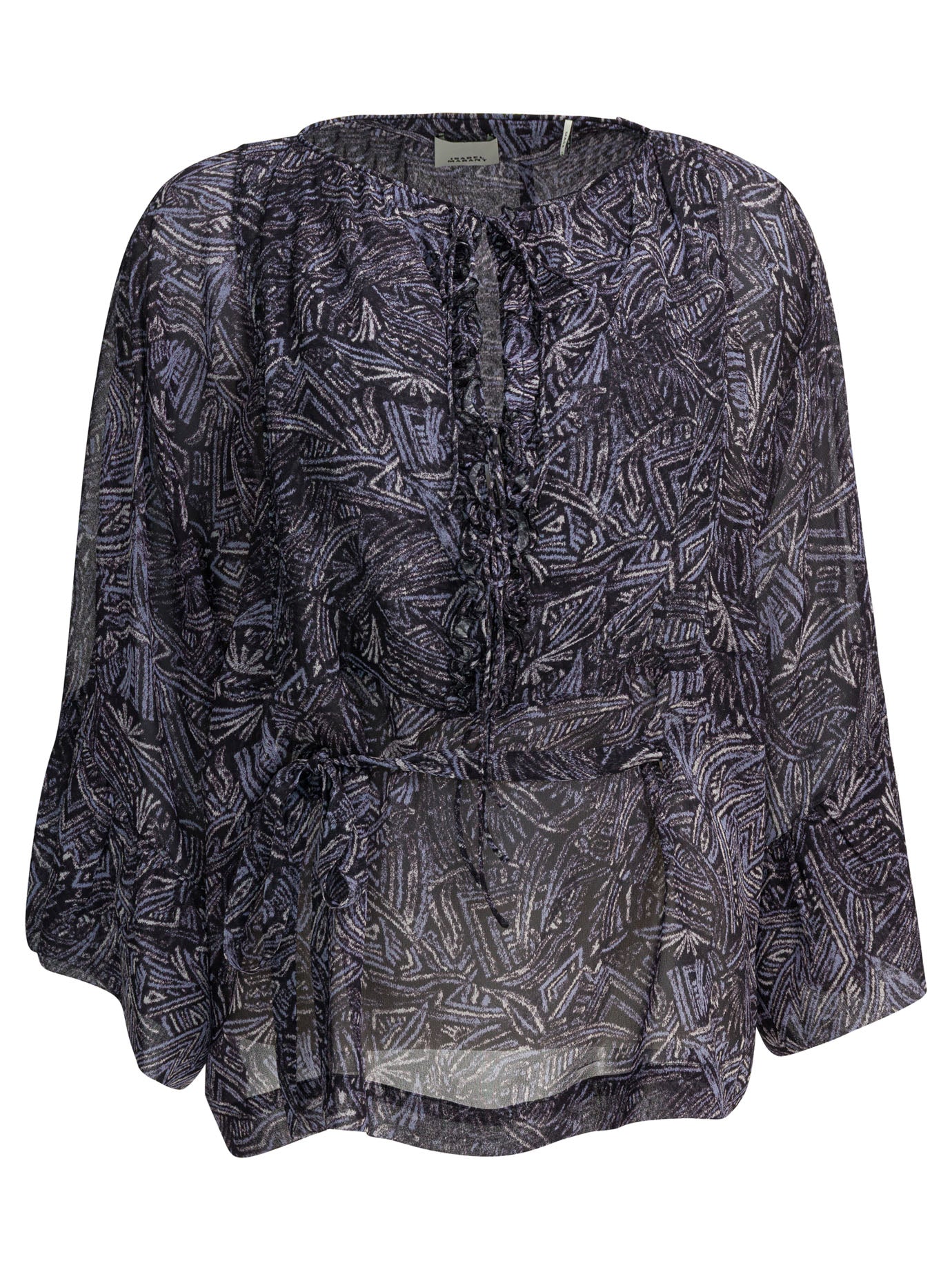 "Tekia" Blouse Shirts