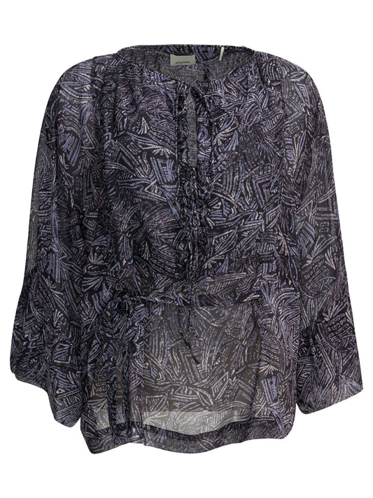 "Tekia" Blouse Shirts