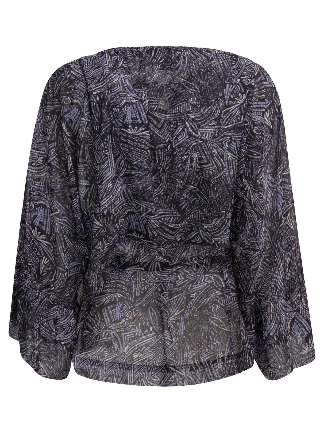 "Tekia" Blouse Shirts