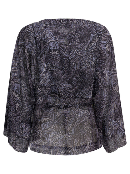 "Tekia" Blouse Shirts